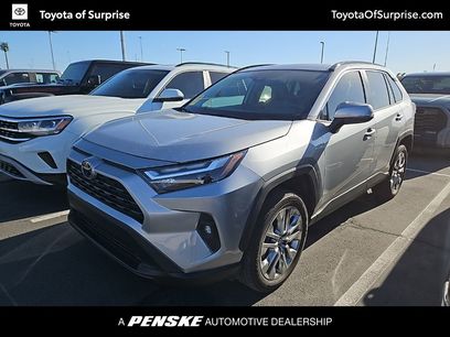 Used 2024 Toyota RAV4 XLE Premium w/ Weather Package