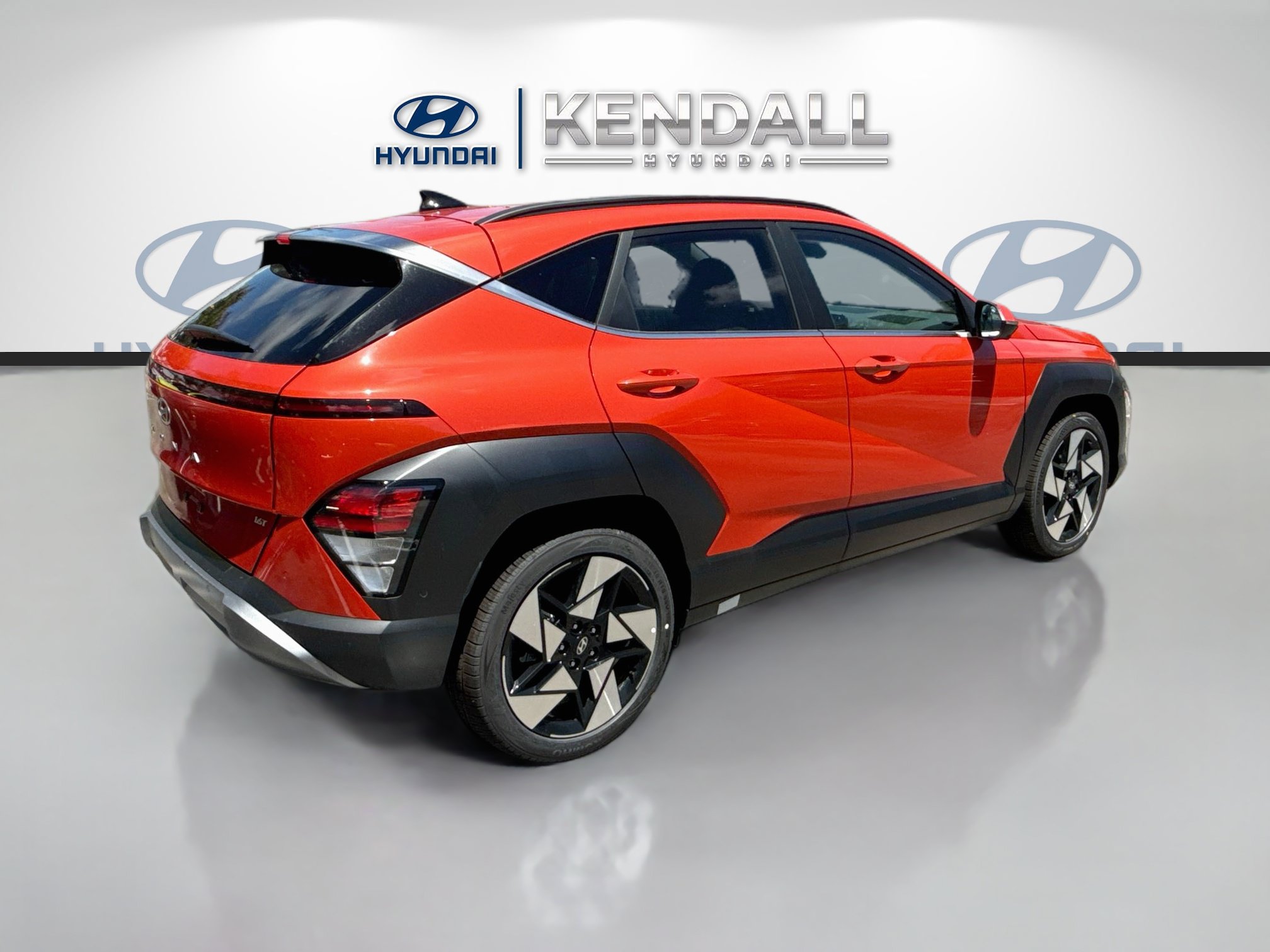 New 2026 Hyundai Kona Limited FWD image 6