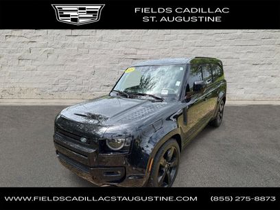 Used 2025 Land Rover Defender 130 V8