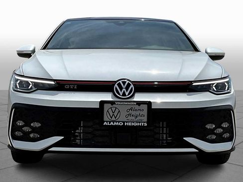 New 2025 Volkswagen GTI SE image 3