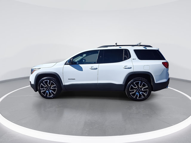 Used 2019 GMC Acadia SLT w/ Black Edition FWD image 5