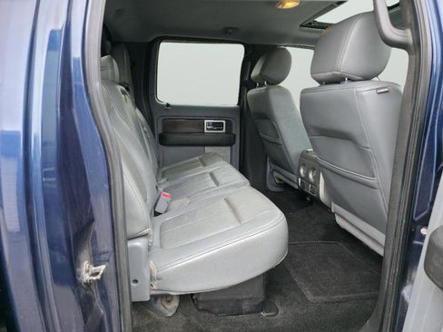 Used 2013 Ford F150 Lariat w/ Luxury Equipment Group image 14