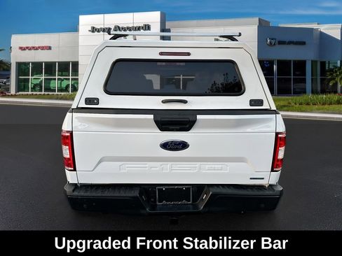 Used 2020 Ford F150 XL w/ Equipment Group 101A Mid image 8