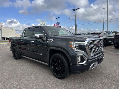 Used 2021 GMC Sierra 1500 Denali w/ Denali Ultimate Package image 3
