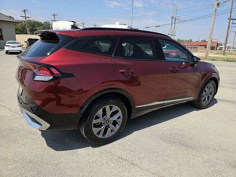 Used 2024 Kia Sportage SX FWD image 8