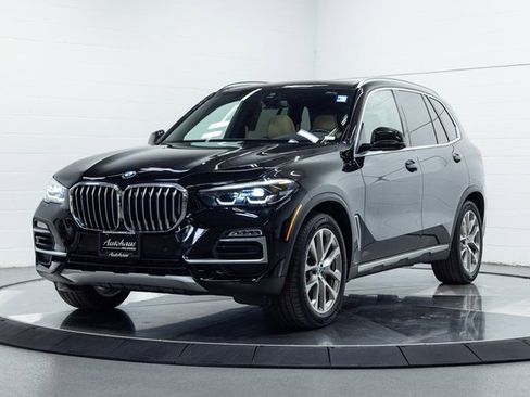 Used 2020 BMW X5 xDrive40i w/ Premium Package image 6