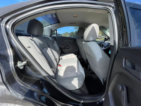 Used 2017 Chevrolet Sonic LS FWD image 21
