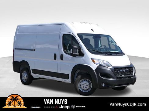 New 2026 RAM ProMaster 2500 w/ Safety Group FWD image 1