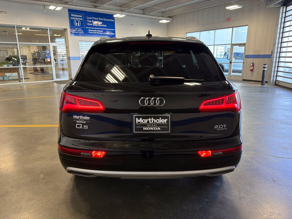 Used 2018 Audi Q5 2.0T Premium Plus AWD/4WD image 6