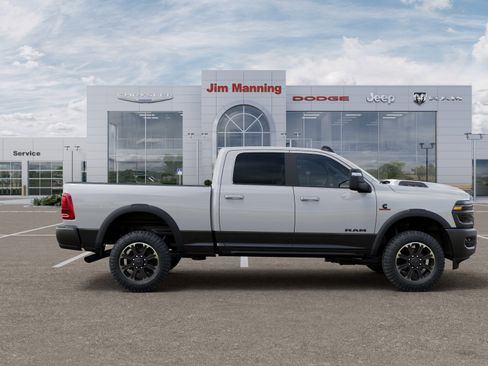 New 2026 RAM 2500 Rebel w/ Rebel Level 1 Equipment Group AWD/4WD image 21