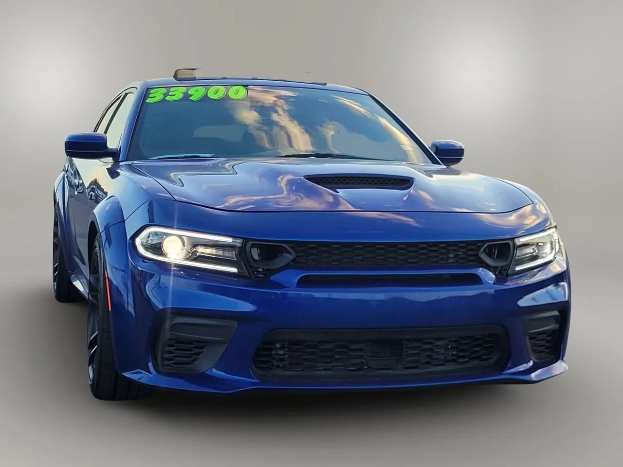 Used 2021 Dodge Charger Scat Pack RWD image 38