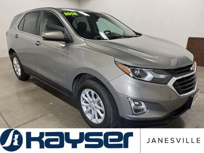 Used 2018 Chevrolet Equinox LT