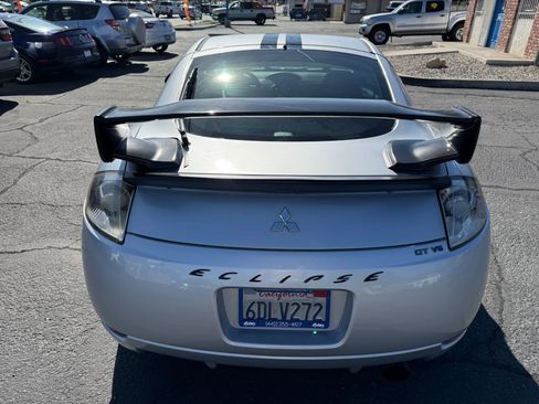 Used 2008 Mitsubishi Eclipse GT image 5