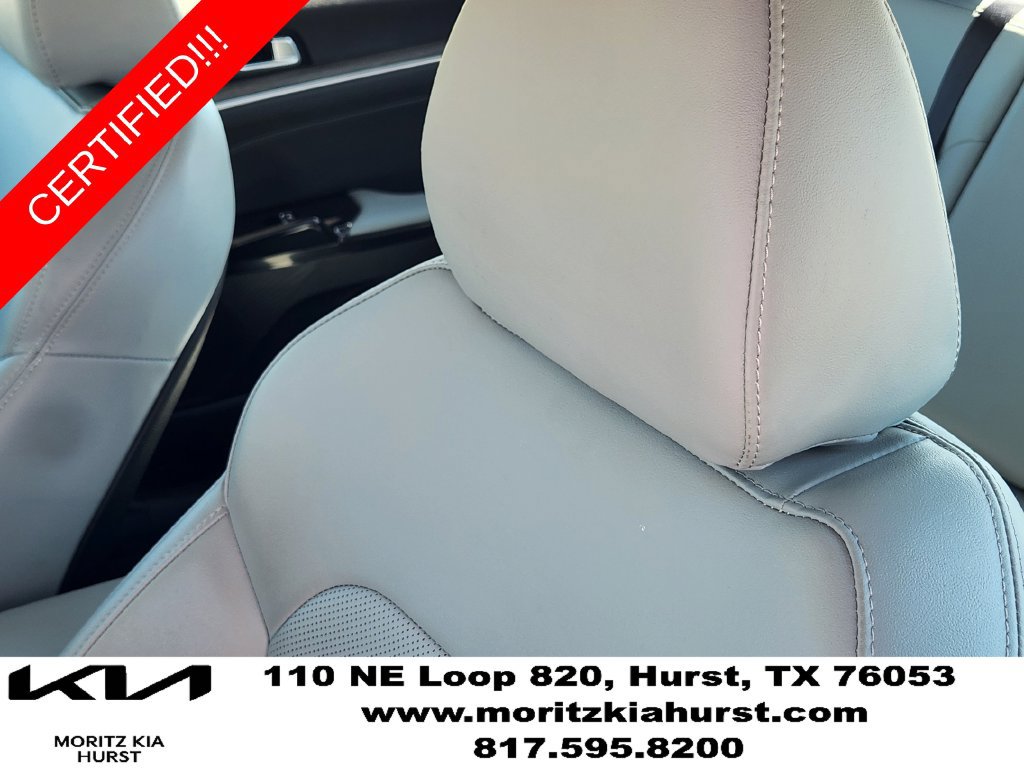 Certified 2021 Kia K5 EX w/ EX Premium Package FWD image 20