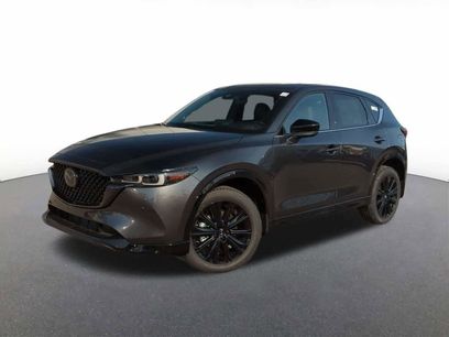New 2025 MAZDA CX-5 2.5 Turbo w/ Premium Package