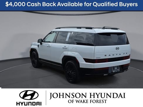 New 2026 Hyundai Santa Fe Calligraphy image 16