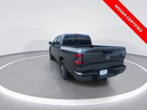 Certified 2025 Nissan Frontier SV w/ SV Convenience Package RWD image 7