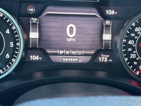 Used 2022 RAM 1500 Big Horn RWD image 29