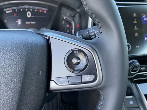 Certified 2021 Honda CR-V EX-L image 25