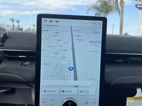 New 2025 Ford Mustang Mach-E Premium w/ Sport Appearance Package image 12