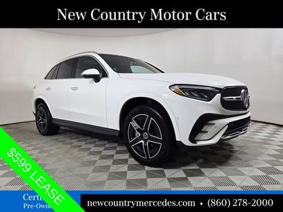 Certified 2026 Mercedes-Benz GLC 300 4MATIC