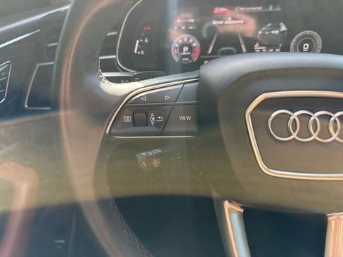 Used 2022 Audi Q8 Premium Plus w/ Premium Plus Package AWD/4WD image 13