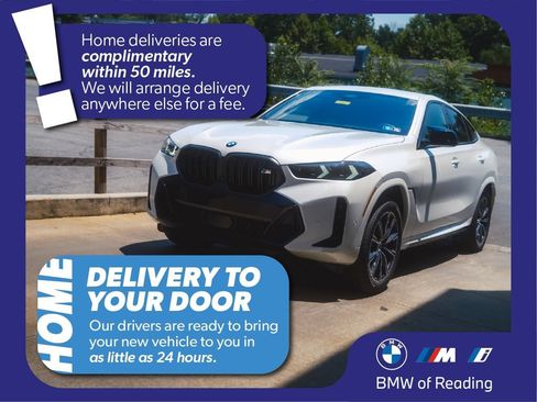 Used 2025 BMW X4 M40i AWD/4WD image 15