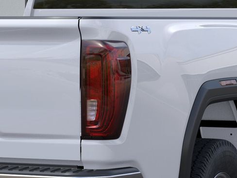 New 2026 GMC Sierra 2500 Pro w/ 1SA Pro Safety Plus Package AWD/4WD image 35