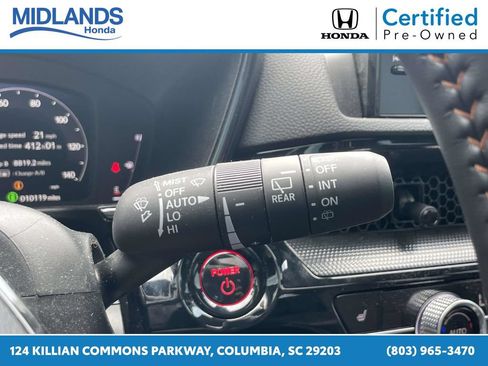 Certified 2026 Honda CR-V Sport Touring image 26