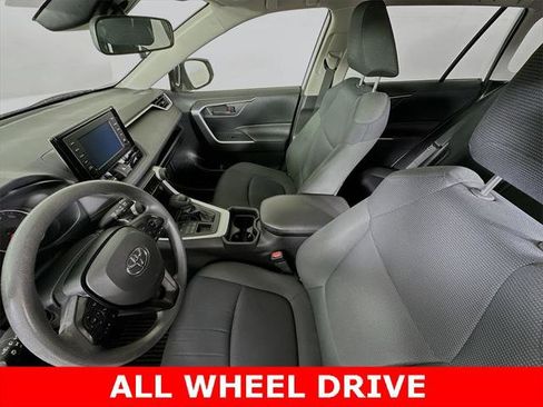 Certified 2019 Toyota RAV4 LE image 2