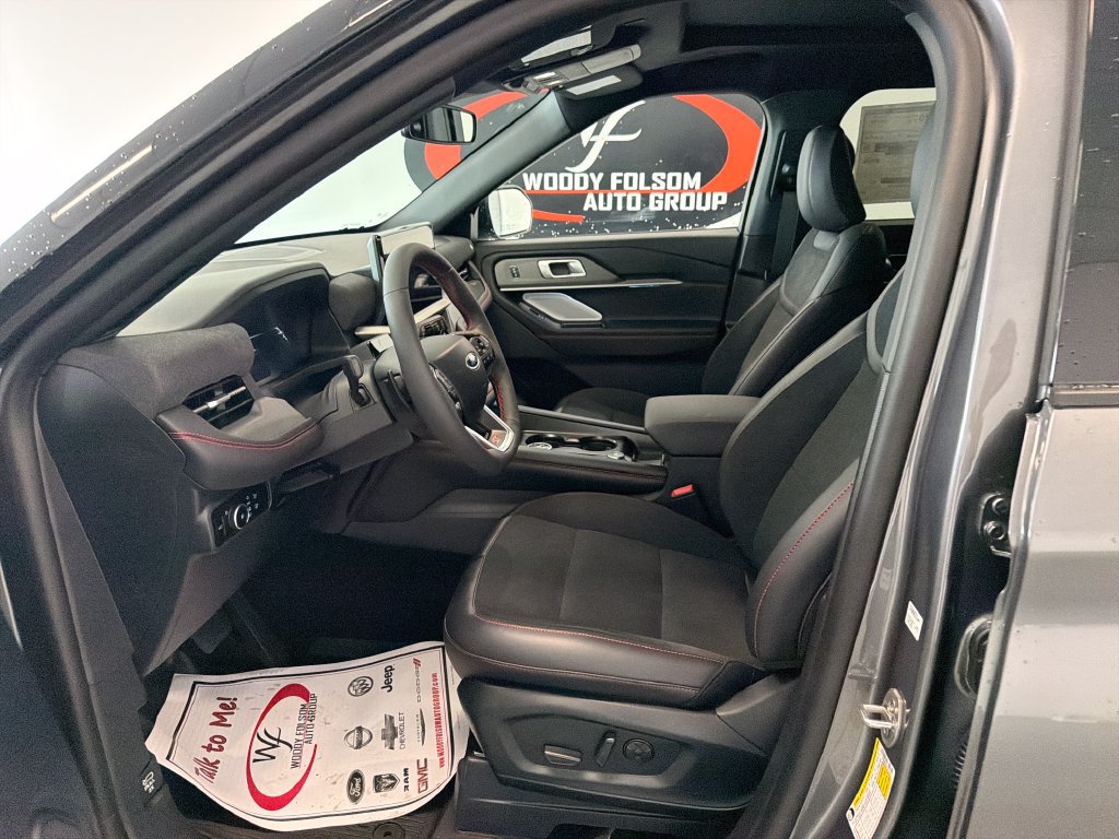 New 2026 Ford Explorer ST w/ Sun And Sound Package AWD/4WD image 10