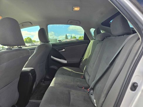 Used 2012 Toyota Prius Three FWD image 18