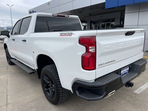 Used 2024 Chevrolet Silverado 1500 LT Trail Boss w/ Protection Package image 8