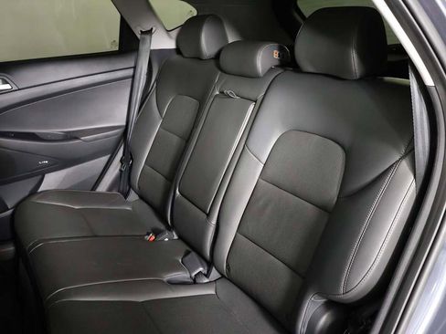 Used 2021 Hyundai Tucson Limited w/ Cargo Package image 30