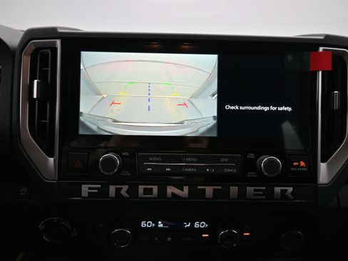 New 2026 Nissan Frontier SV image 16