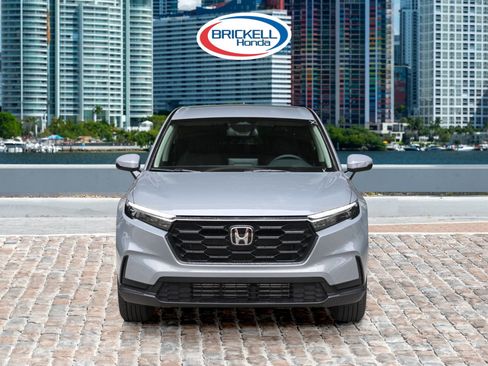 New 2026 Honda CR-V LX image 2