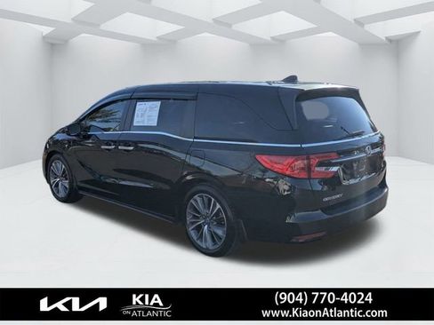 Used 2022 Honda Odyssey EX-L image 5
