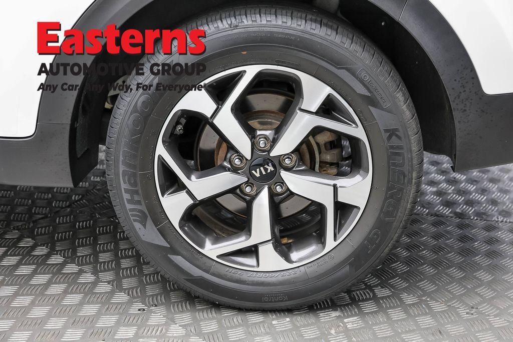 Used 2022 Kia Sportage LX FWD image 10