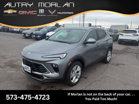 New 2026 Buick Encore GX Preferred w/ Comfort Package FWD image 1