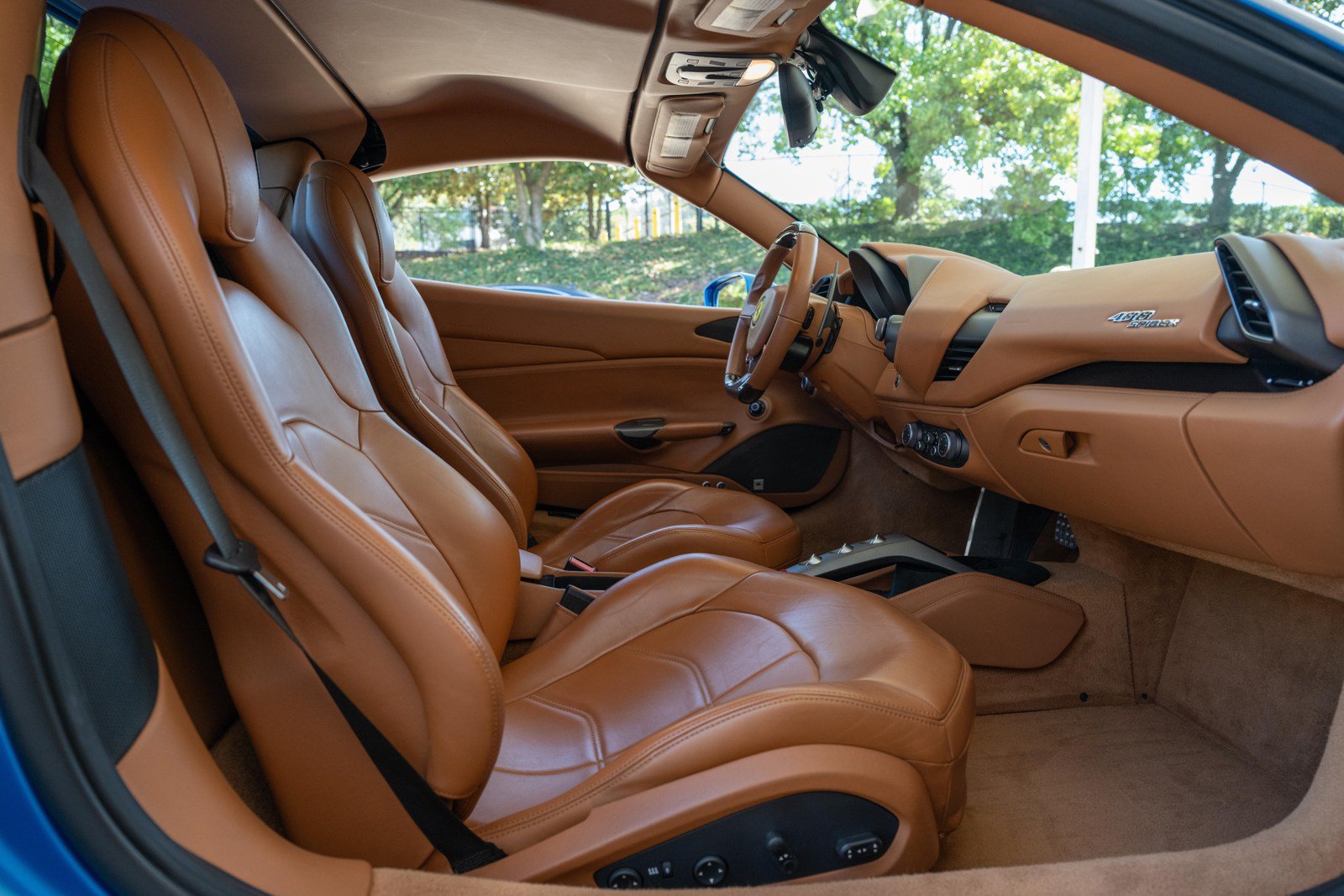 Used 2016 Ferrari 488 Spider RWD image 54
