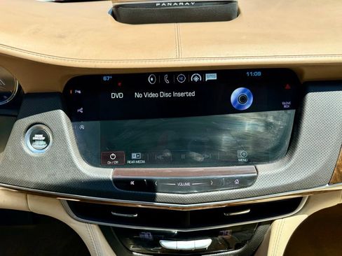 Used 2016 Cadillac CT6 Platinum AWD/4WD image 14