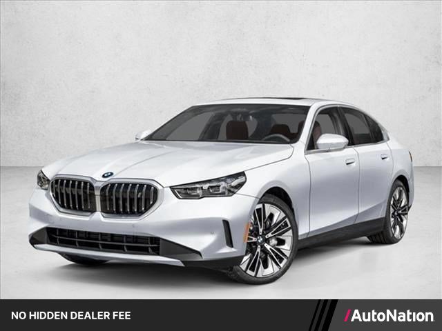 Used 2026 BMW i5 M60 w/ Executive Package AWD/4WD image 1
