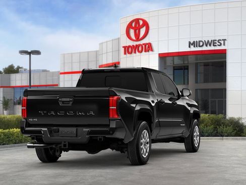 New 2026 Toyota Tacoma SR5 AWD/4WD image 9