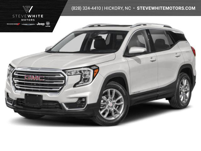 Used 2022 GMC Terrain AT4 w/ Tech Package AWD/4WD image 1