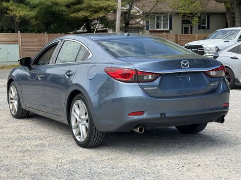 Used 2015 MAZDA MAZDA6 Touring FWD image 7