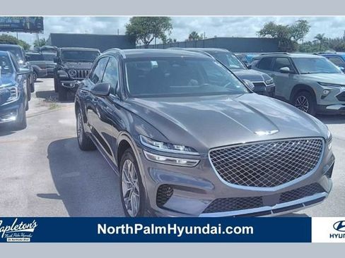 Used 2025 Genesis GV70 2.5T AWD/4WD image 1