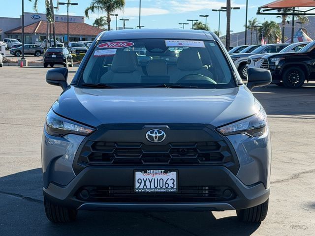 Used 2026 Toyota Corolla Cross L FWD image 2