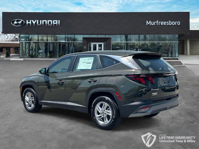 New 2026 Hyundai Tucson SE FWD image 8