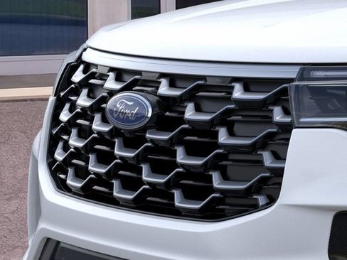 New 2026 Ford Explorer Platinum AWD/4WD image 18