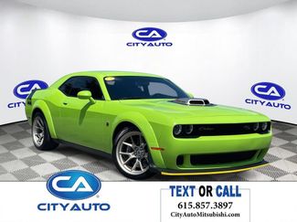 Used 2023 Dodge Challenger R/T Scat Pack RWD video 1
